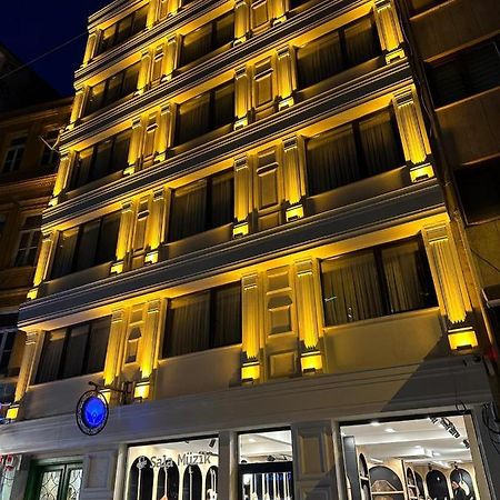 Casa De Port Hotel Isztambul Kültér fotó