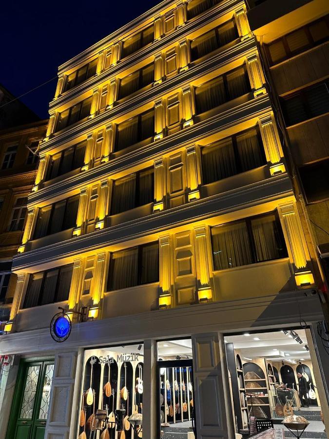 Casa De Port Hotel Isztambul Kültér fotó