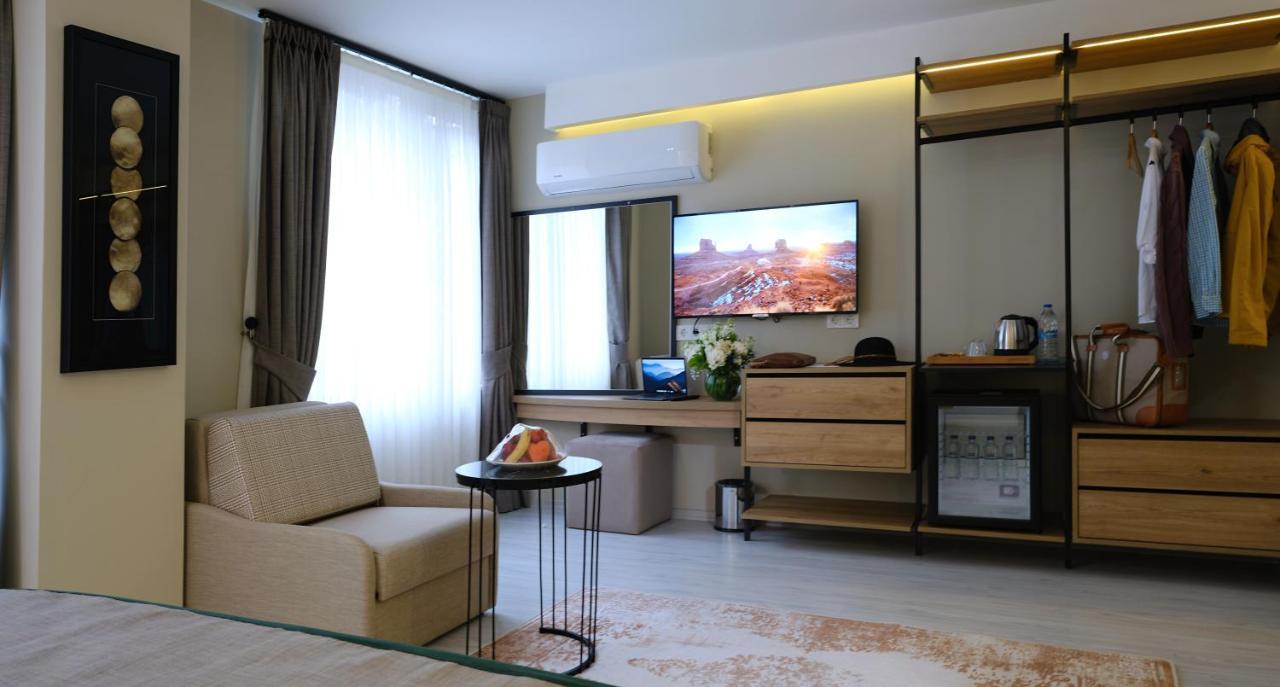 Casa De Port Hotel Isztambul Kültér fotó