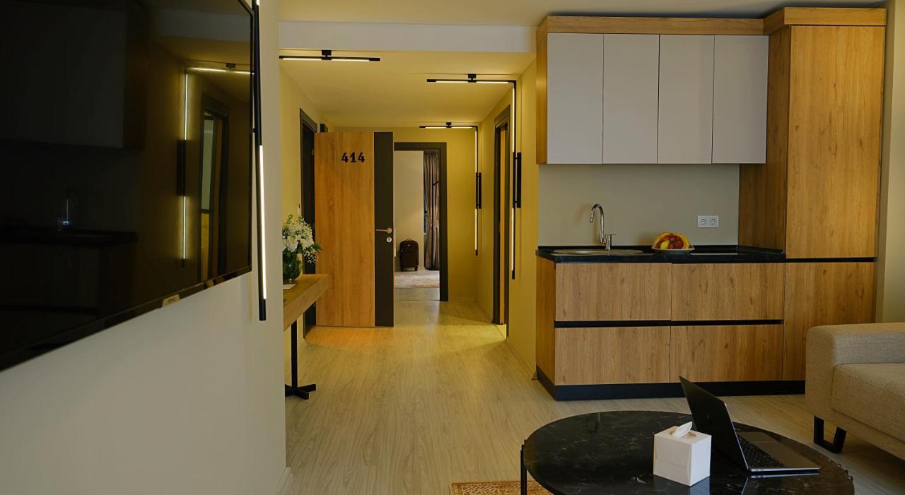 Casa De Port Hotel Isztambul Kültér fotó