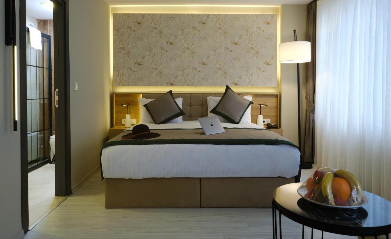 Casa De Port Hotel Isztambul Kültér fotó