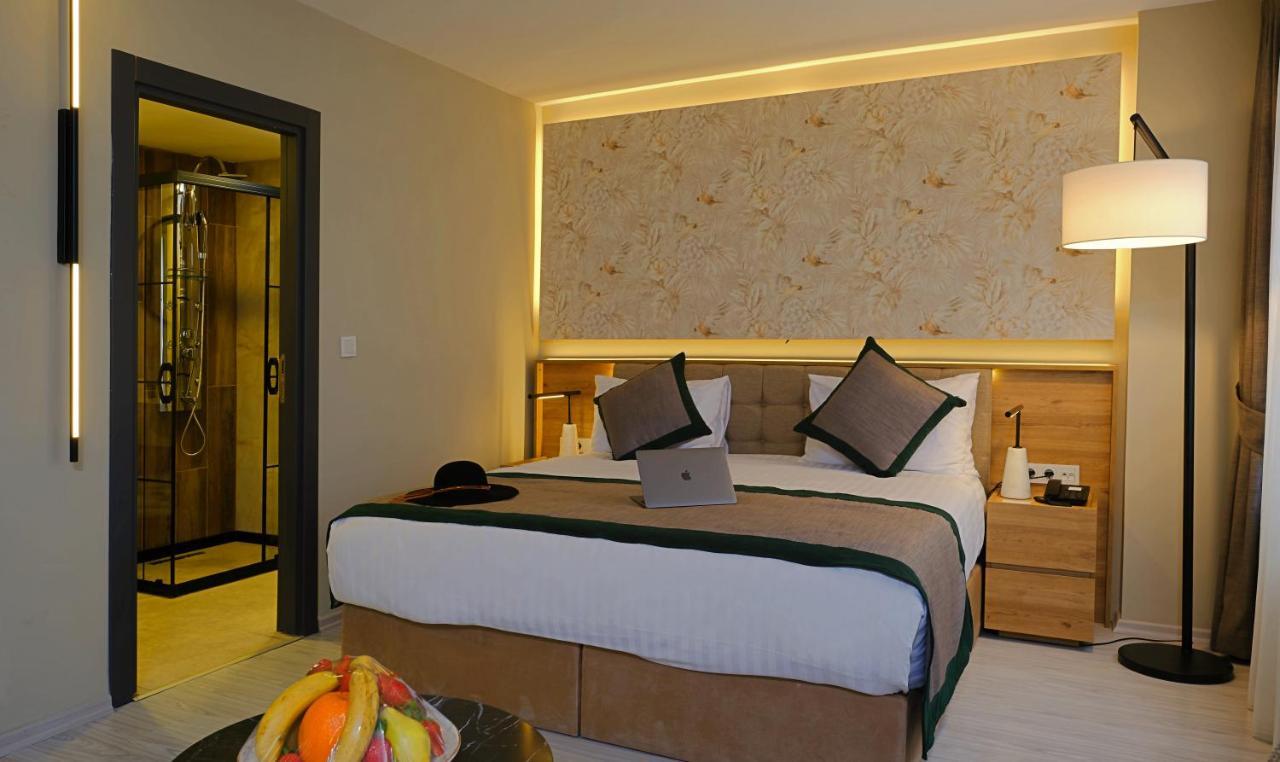 Casa De Port Hotel Isztambul Kültér fotó