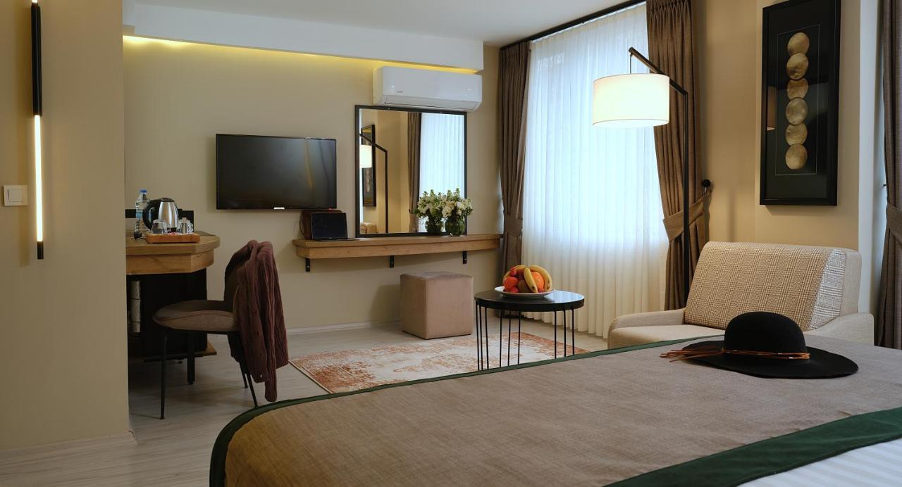 Casa De Port Hotel Isztambul Kültér fotó