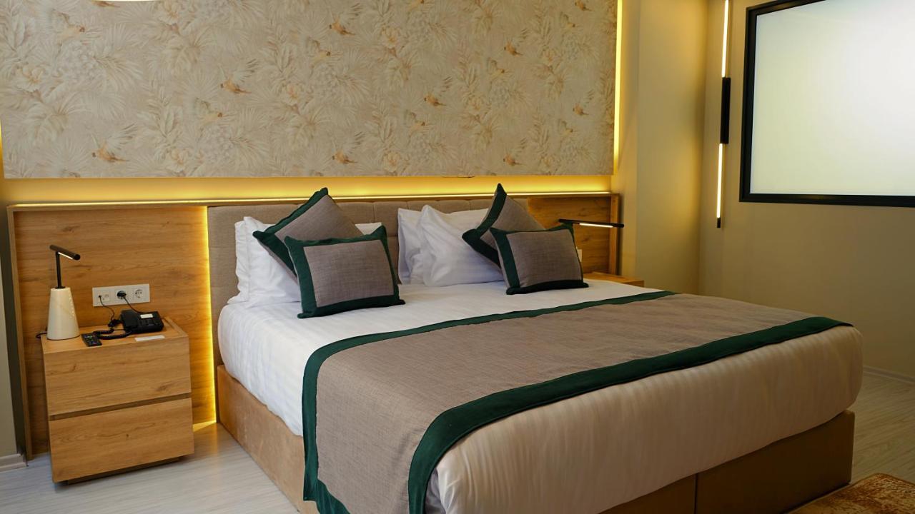 Casa De Port Hotel Isztambul Kültér fotó