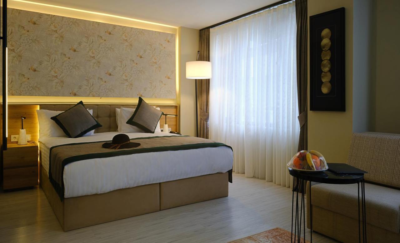 Casa De Port Hotel Isztambul Kültér fotó