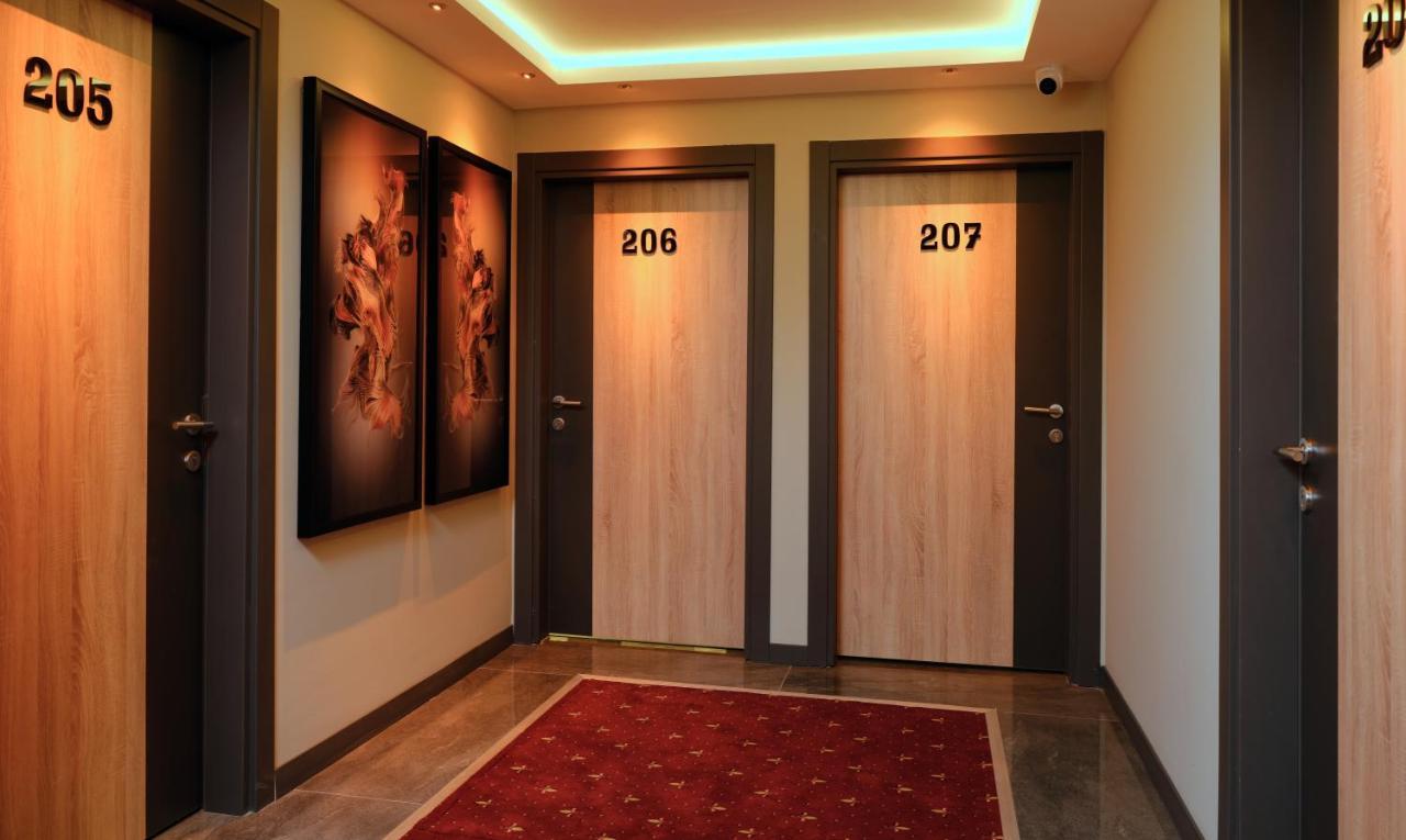 Casa De Port Hotel Isztambul Kültér fotó