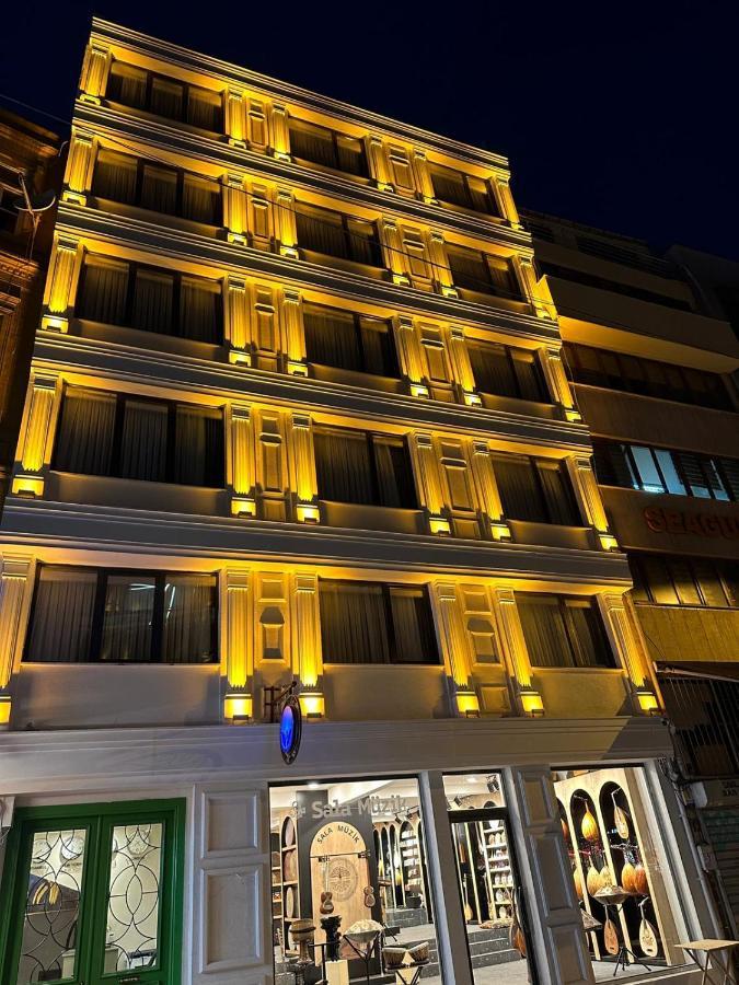 Casa De Port Hotel Isztambul Kültér fotó