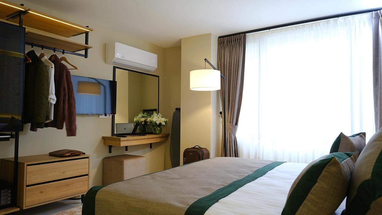 Casa De Port Hotel Isztambul Kültér fotó