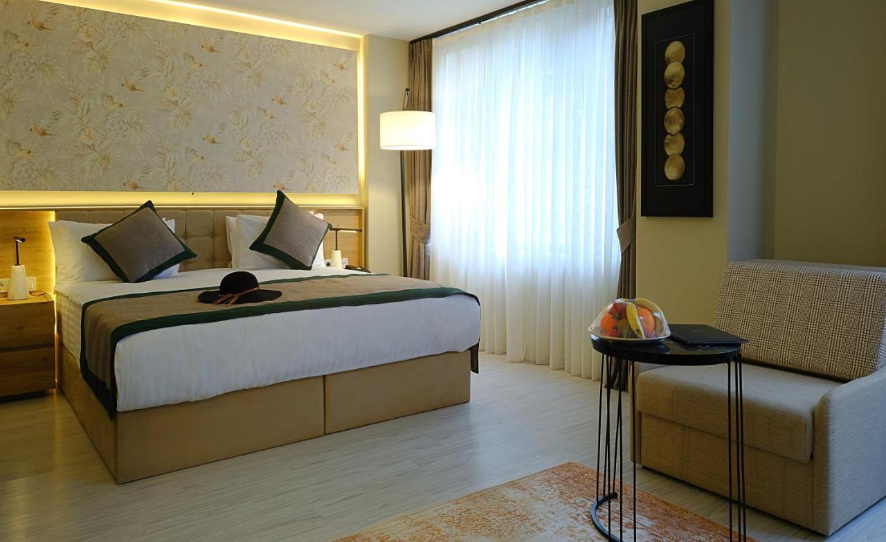 Casa De Port Hotel Isztambul Kültér fotó